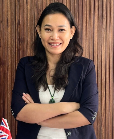 MS. DUYÊN LÊ