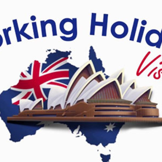Subclass 462 – Work and Holiday Visa
