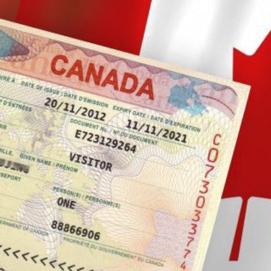 Visitor Visa – Visa du lịch Canada
